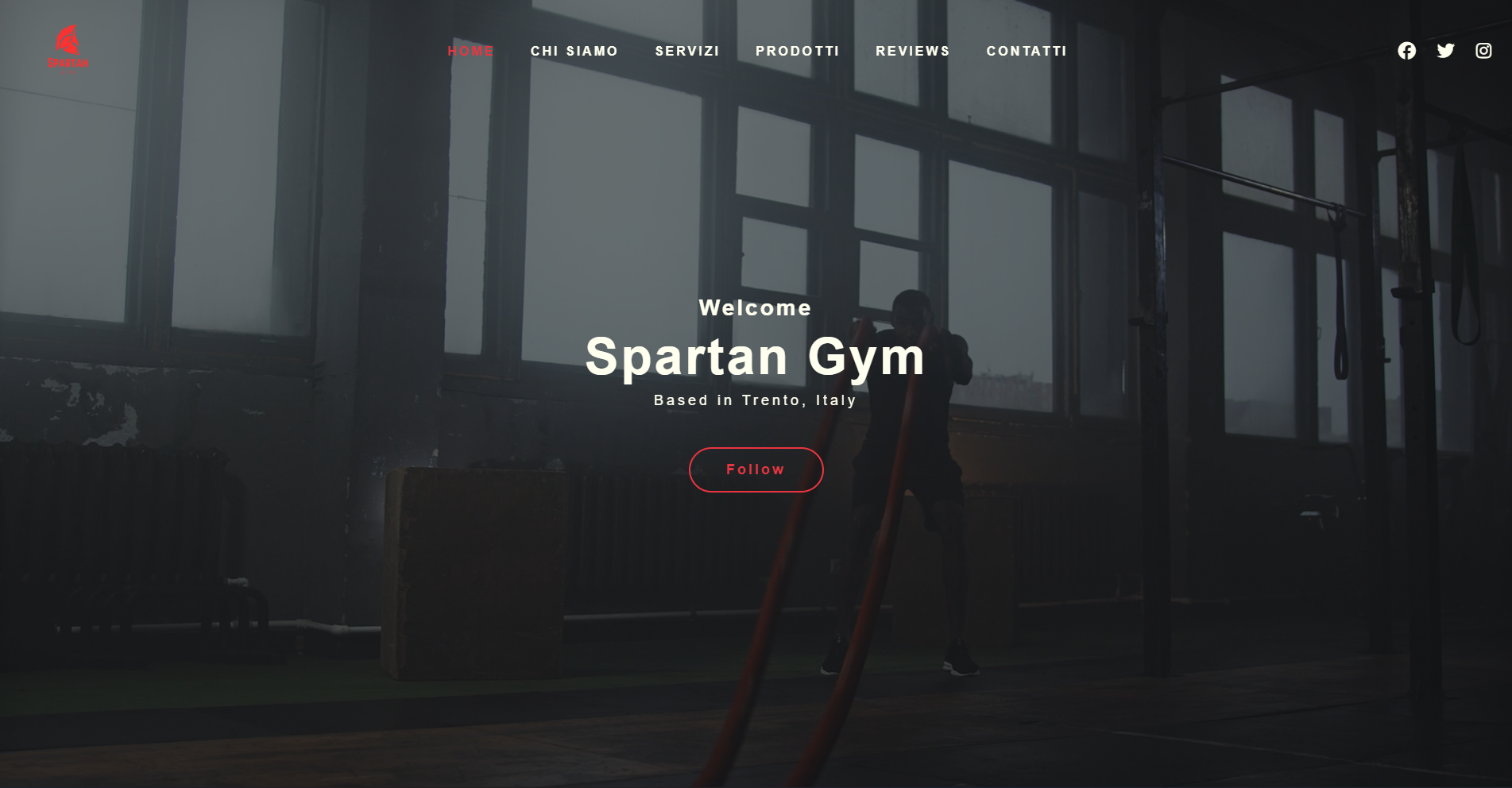 Spartan Gym